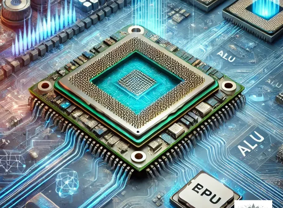 CPU Nedir? İşlemci Hakkında Detaylı Bilgi