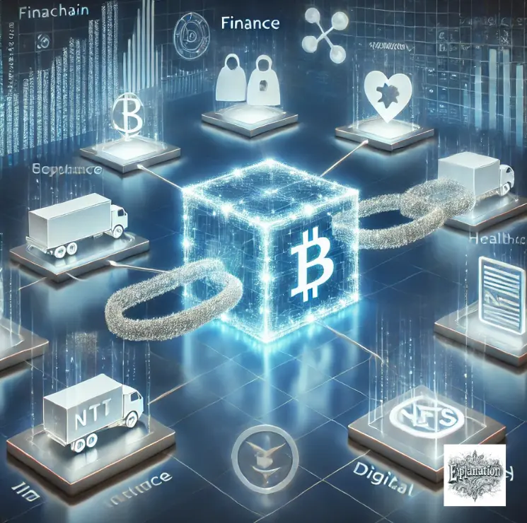 blockchain nedir nasıl çalışır