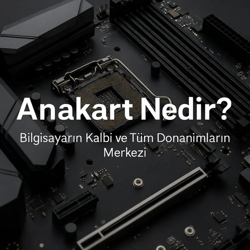 anakart nedir
