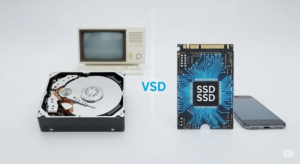 sabit disk türleri nelerdir