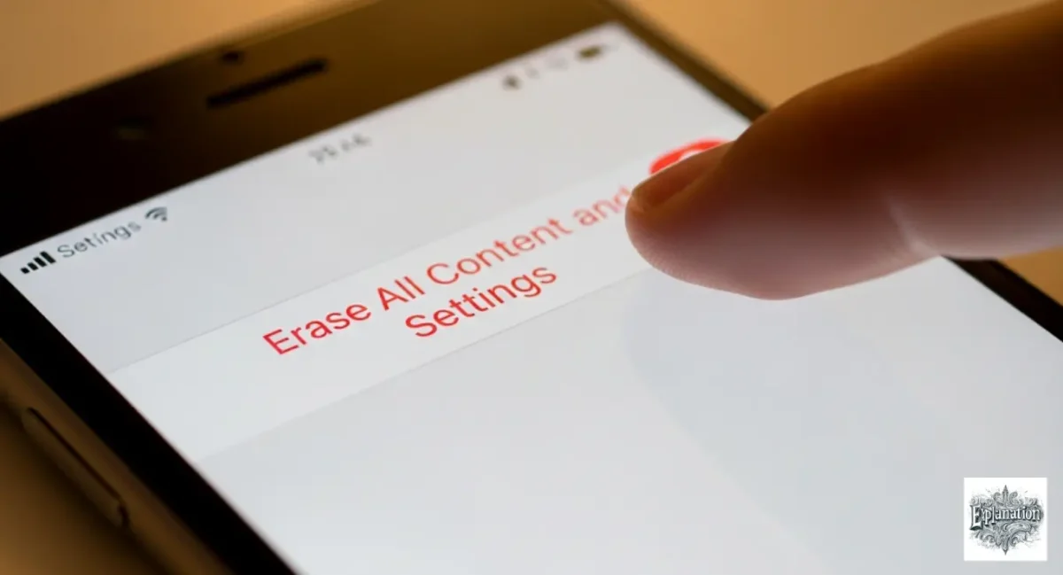 iPhone Fabrika Ayarlarına Döndürme Nasıl Yapılır