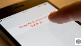 iPhone Fabrika Ayarlarına Döndürme Nasıl Yapılır