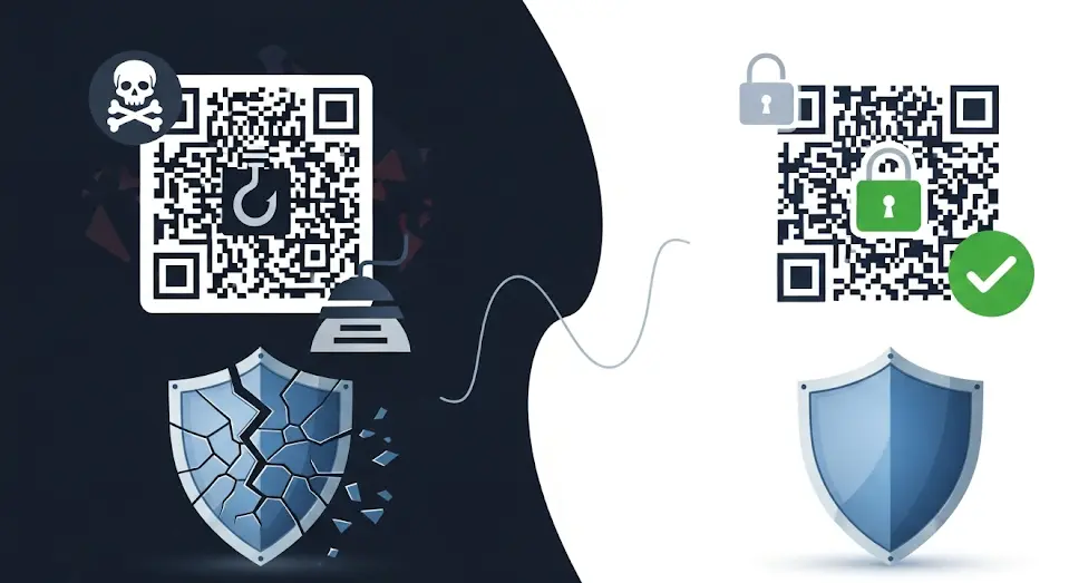 QR Kod Güvenli mi Riskler ve Önlemler