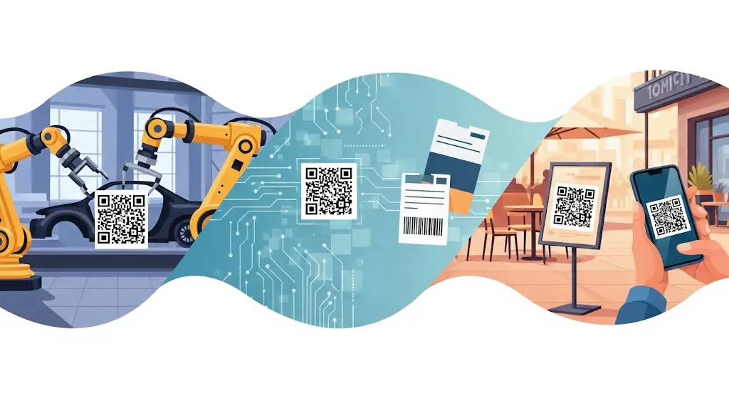 QR Kodun Tanımı ve Tarihçesi