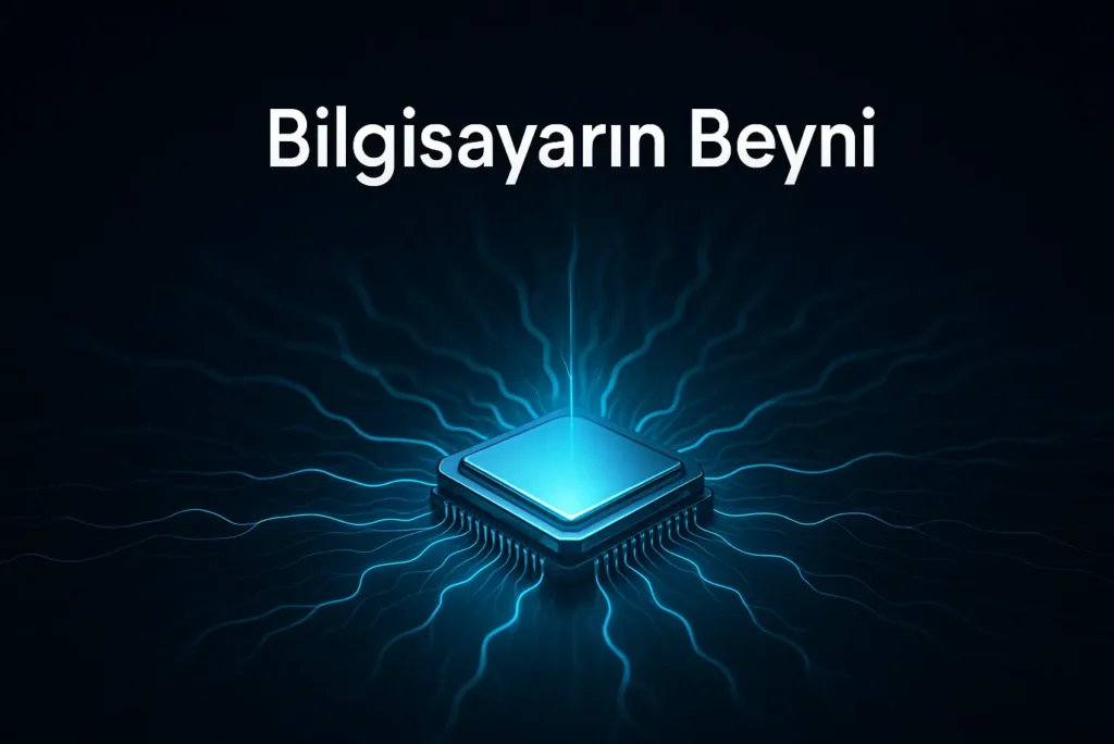 bilgisayarın beyni