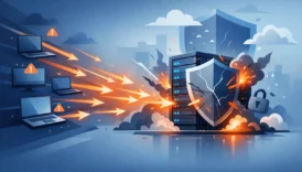 DDoS Nedir? Kısaca Mantığı ve Etkileri