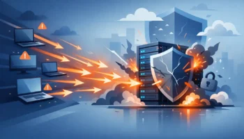 DDoS Nedir? Kısaca Mantığı ve Etkileri