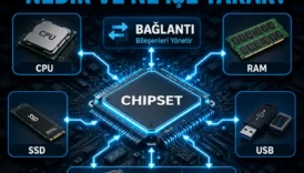chipset nedir