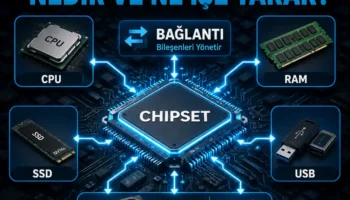 chipset nedir